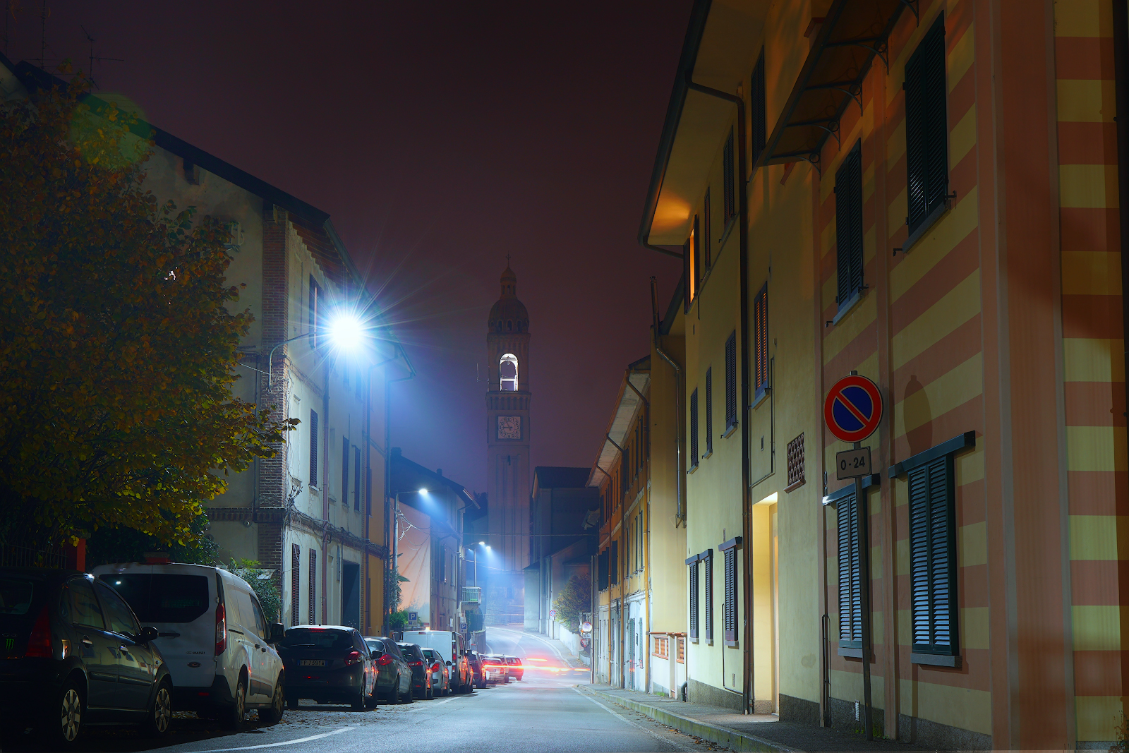 Camnago, fraz. di Lentate sul Seveso (mb)