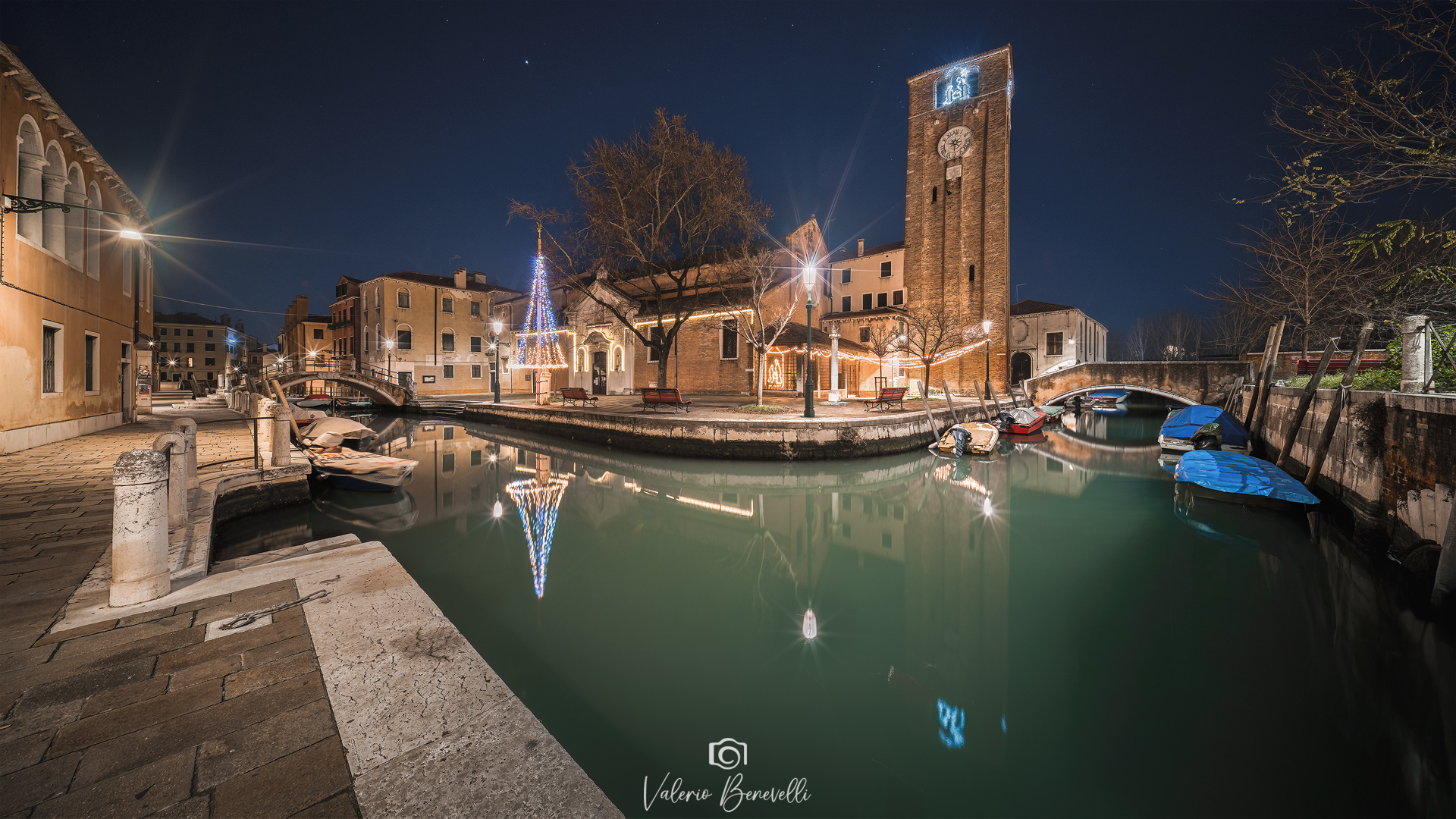 Fondamenta Tron - Venice