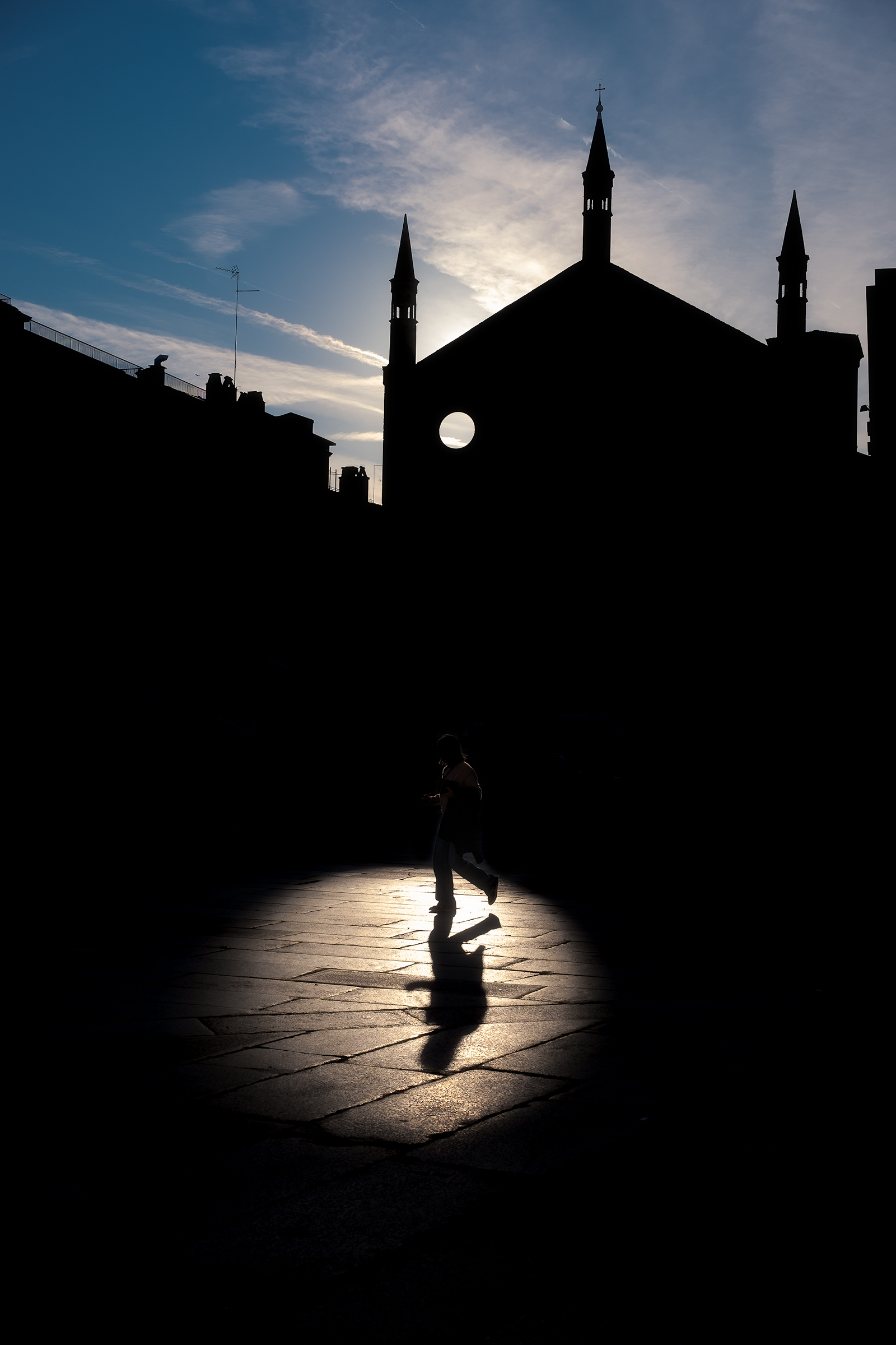 Spiragli di luce