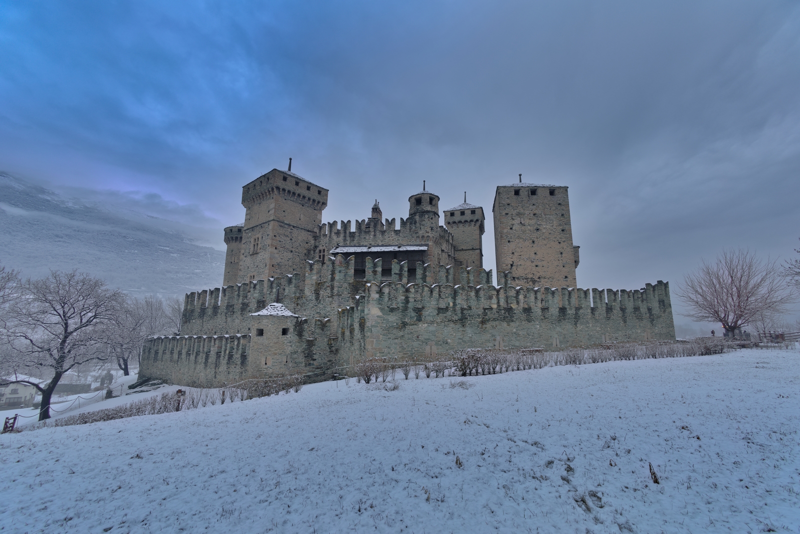 Castello di Fenis