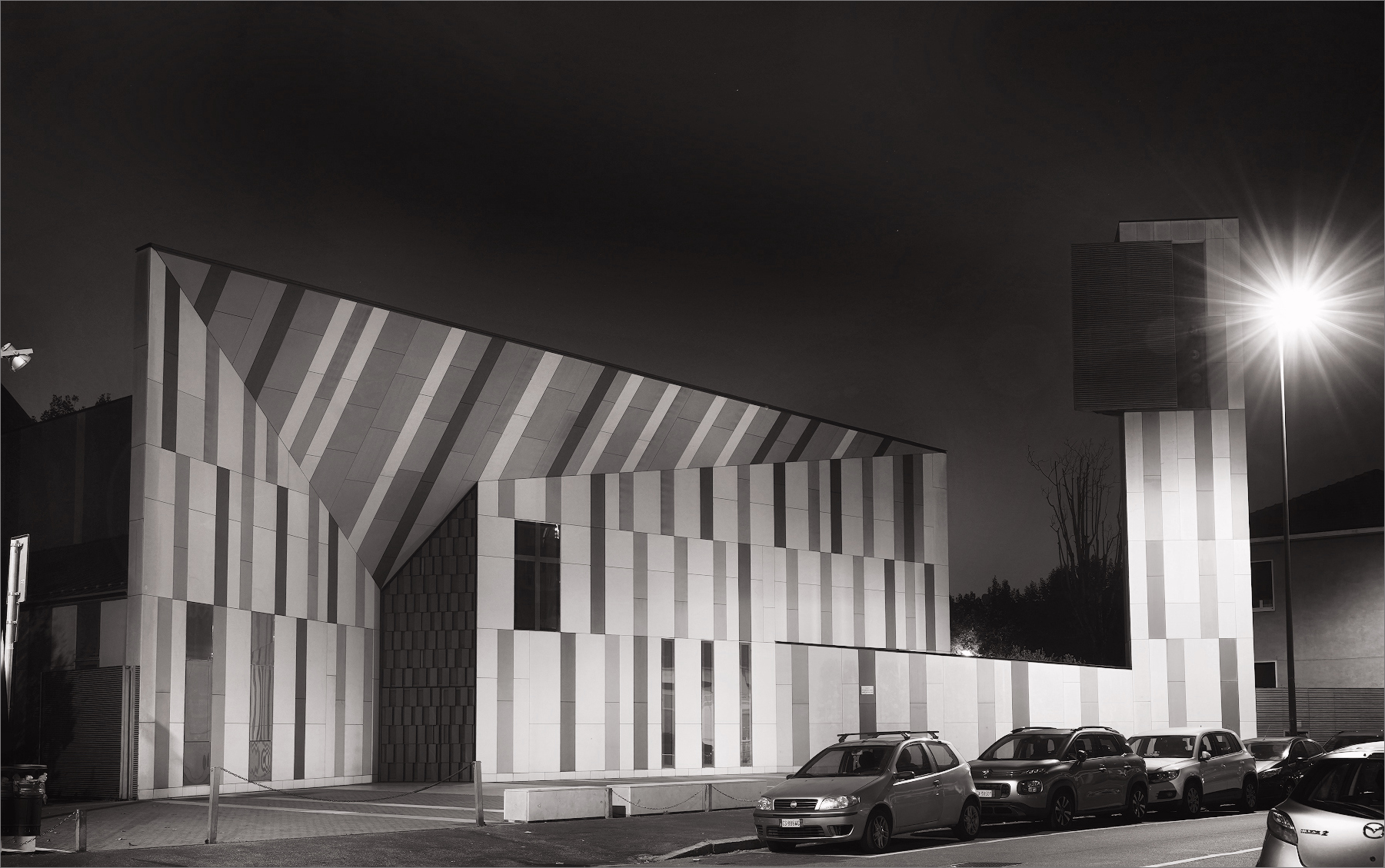 Church of the Resurrection of Jesus in Sesto San Giovanni