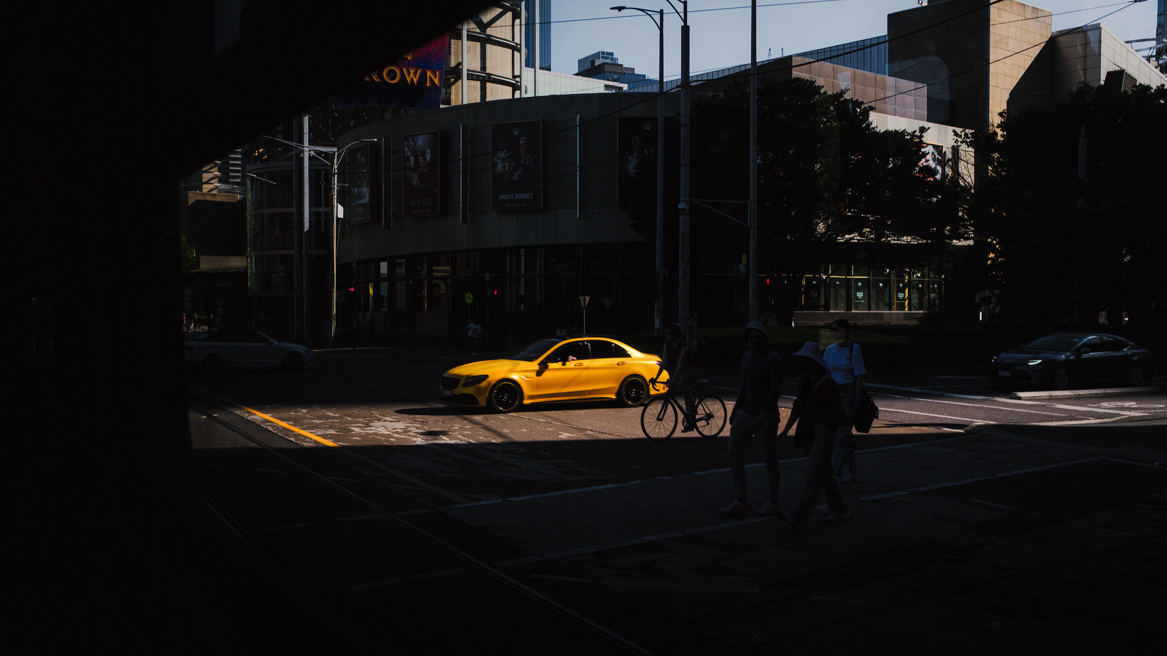 Yellow Crown