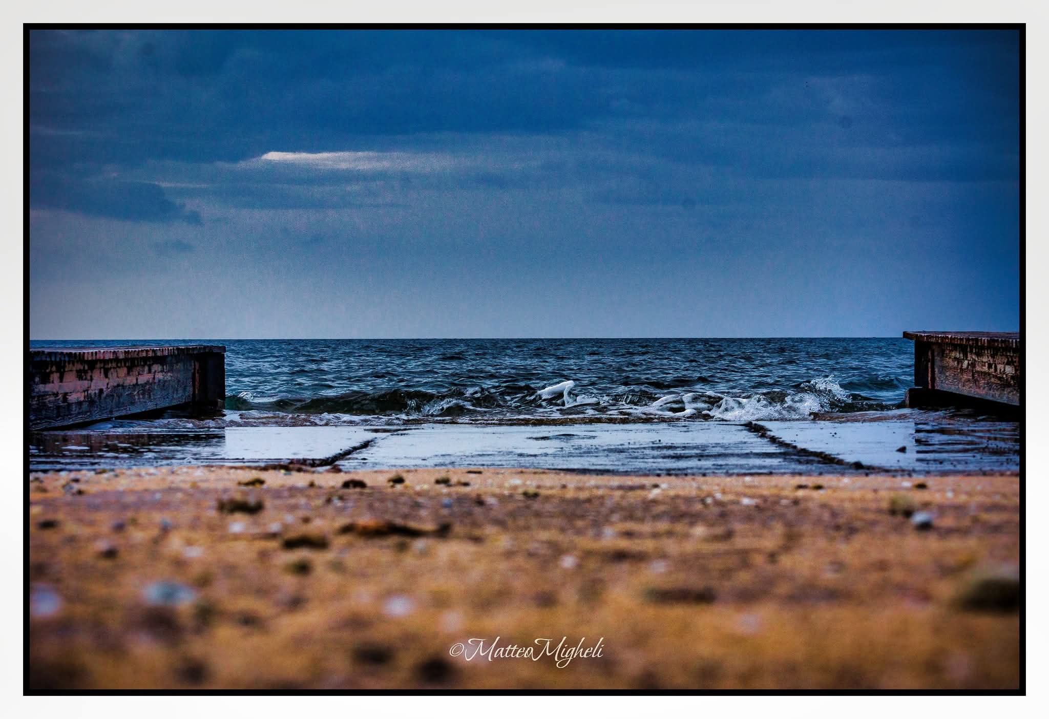Mari Ermi Beach