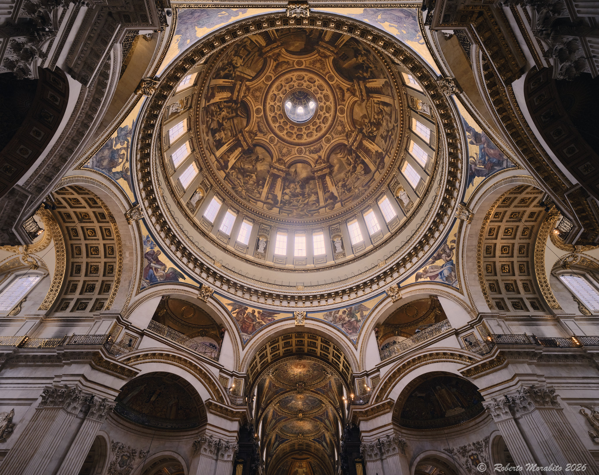 Saint Paul Cathedral, London