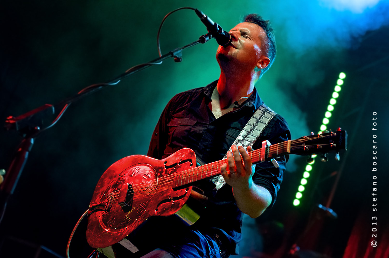 Over Gold Dire Straits