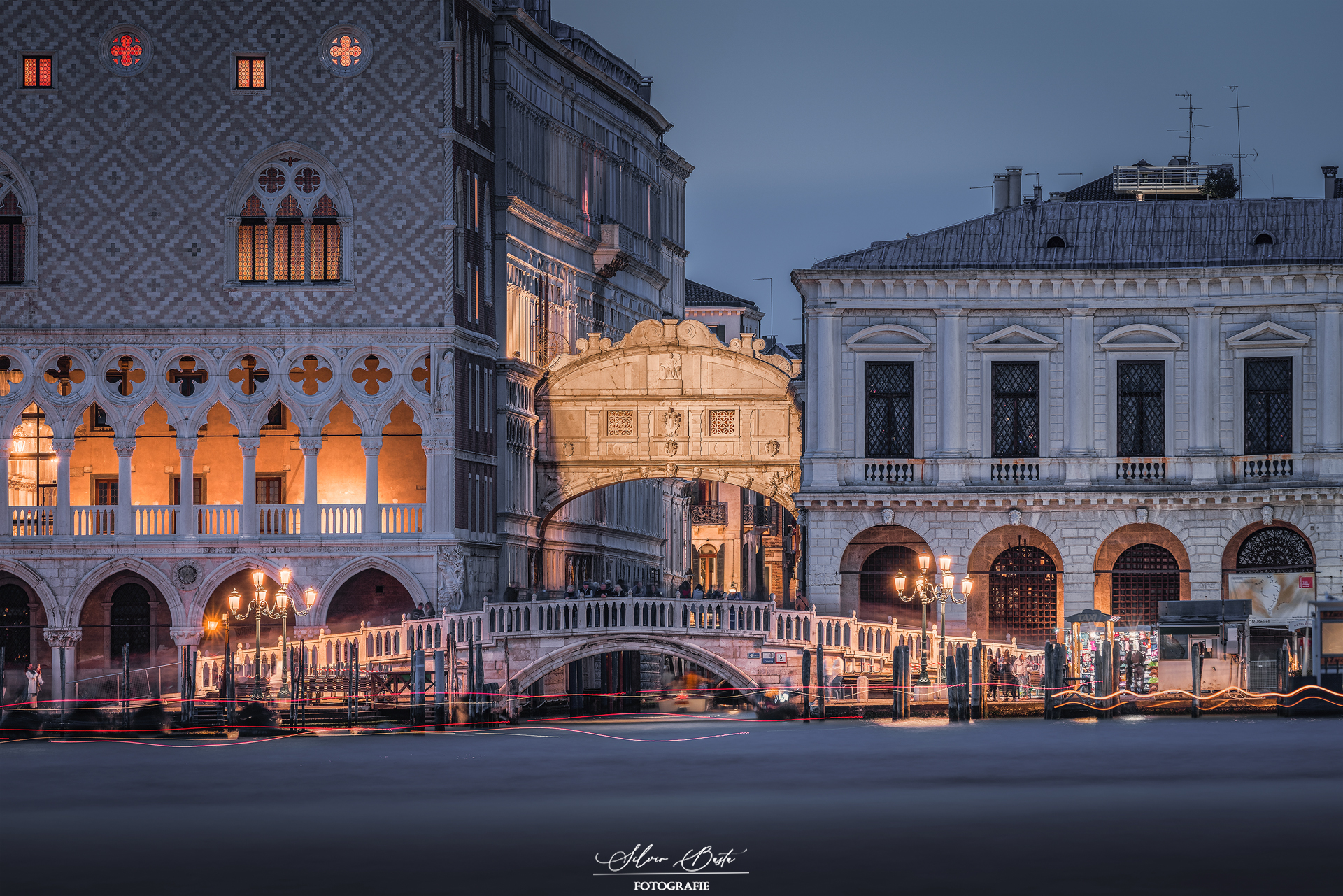 venezia ponte dei sospiri