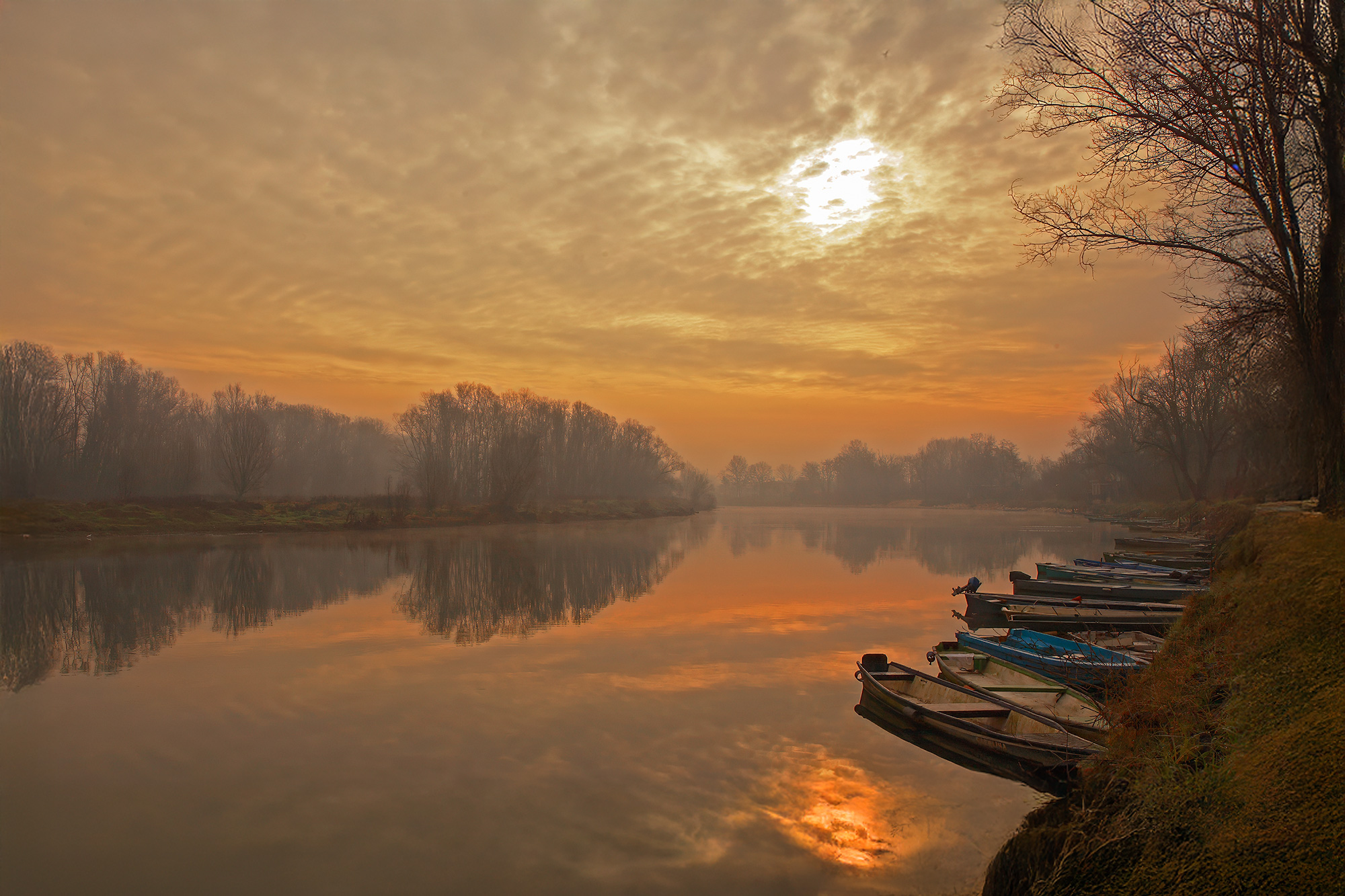 Colori sull'Adda