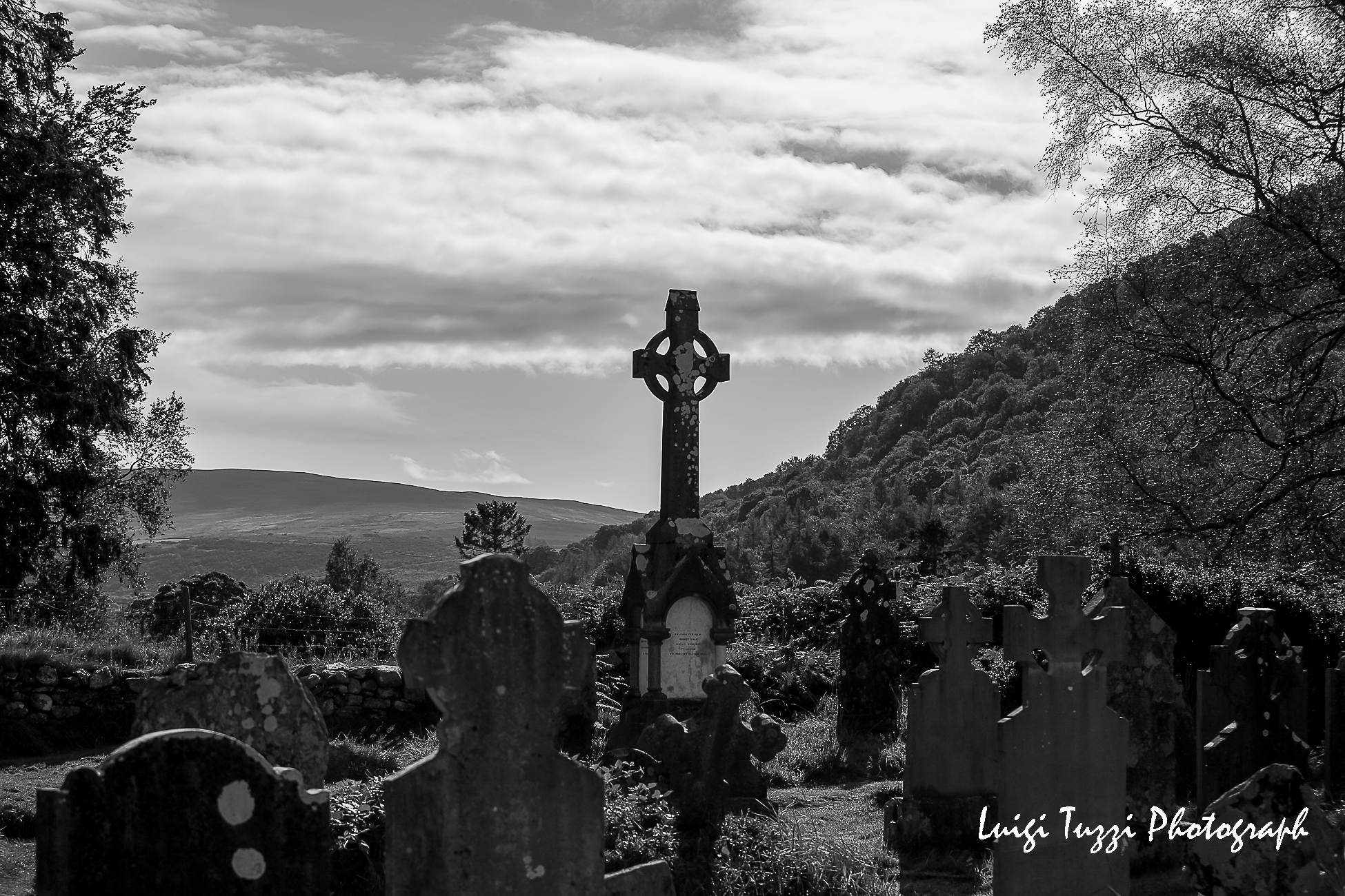 Irish Cemetery