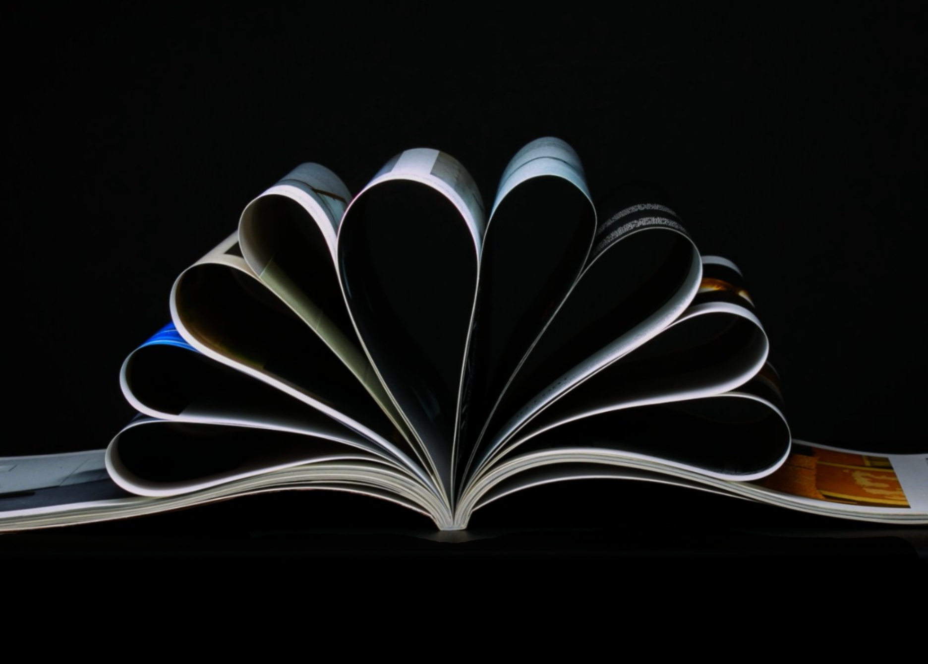 The book