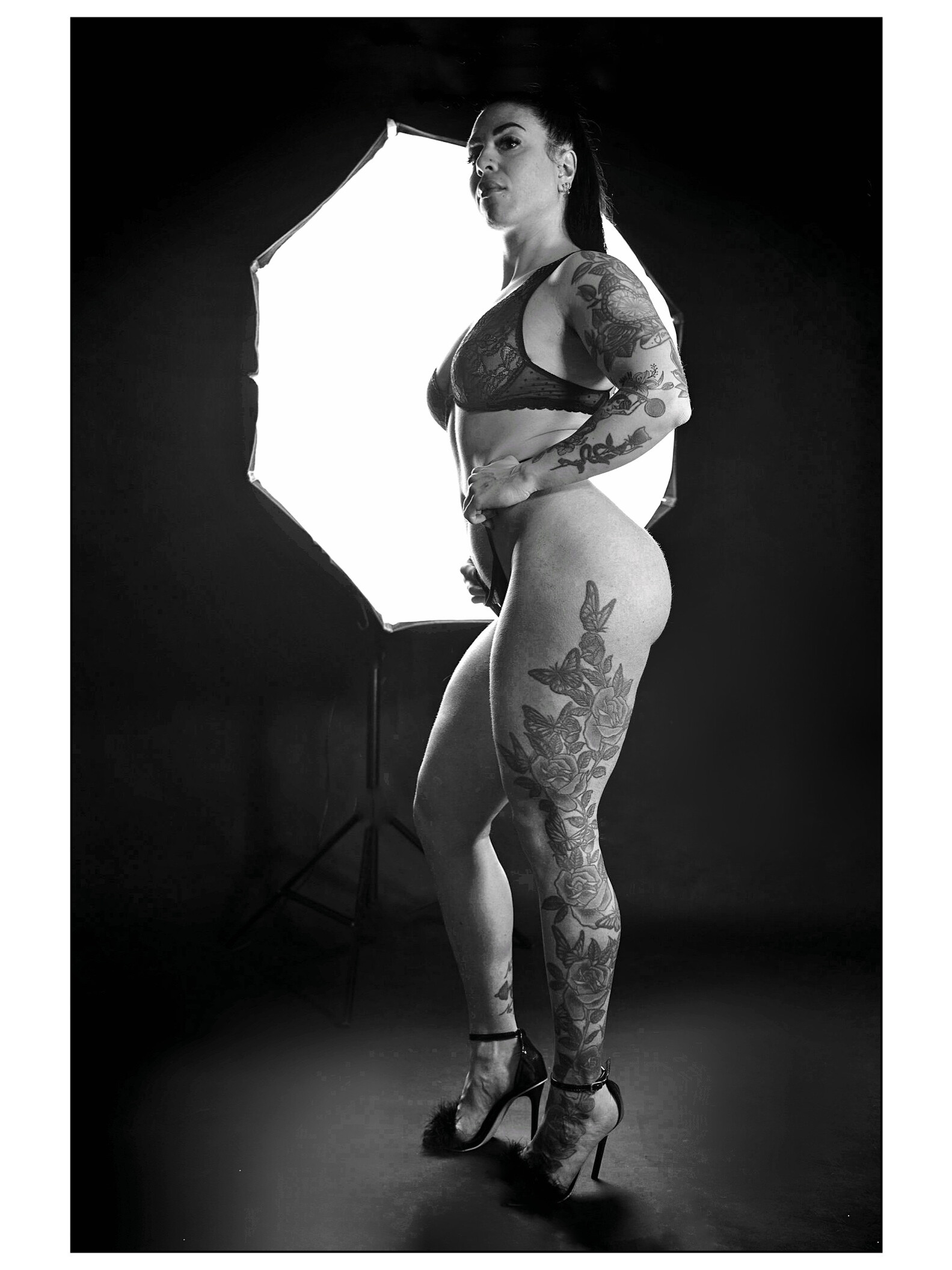 Tattoed Force