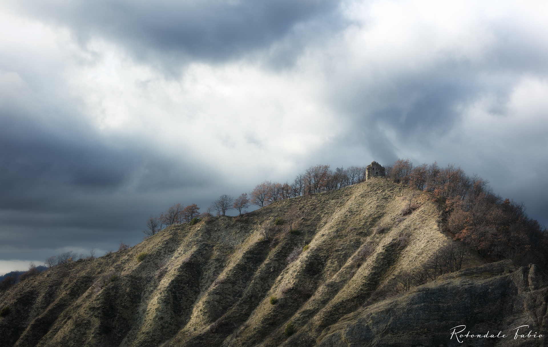 Rocca di Montebore