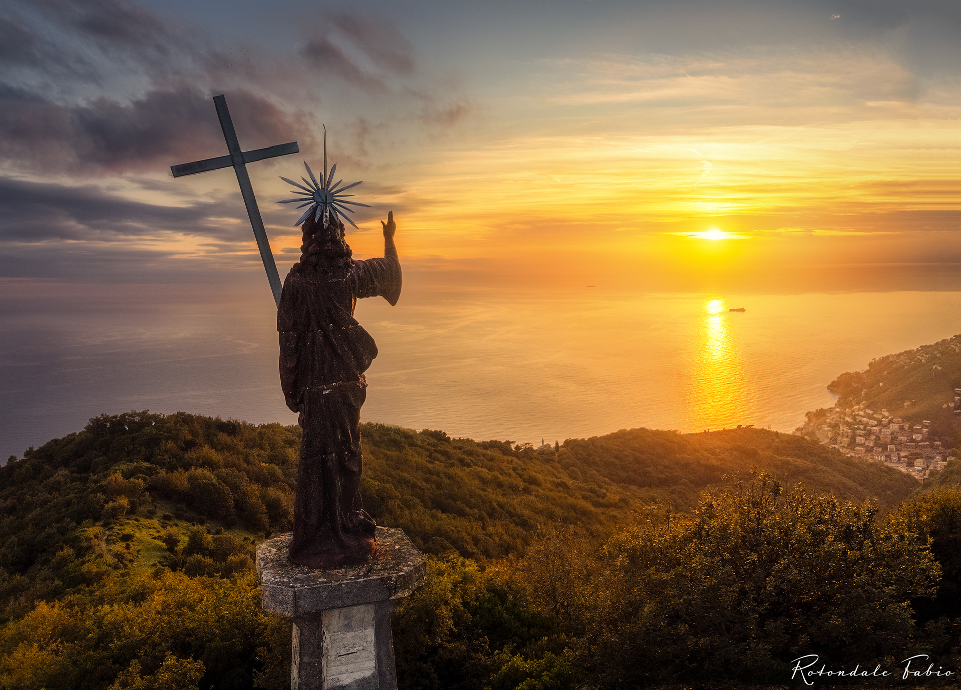 St. Hubert the Redeemer of Sori