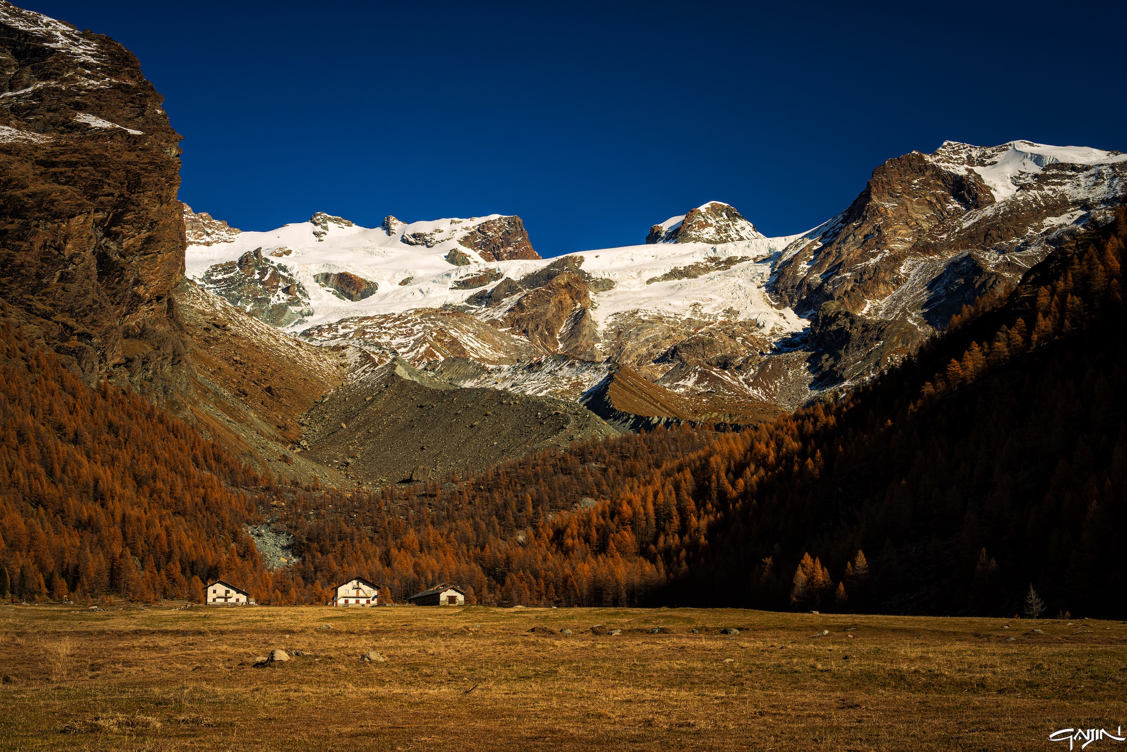 Casa con vista