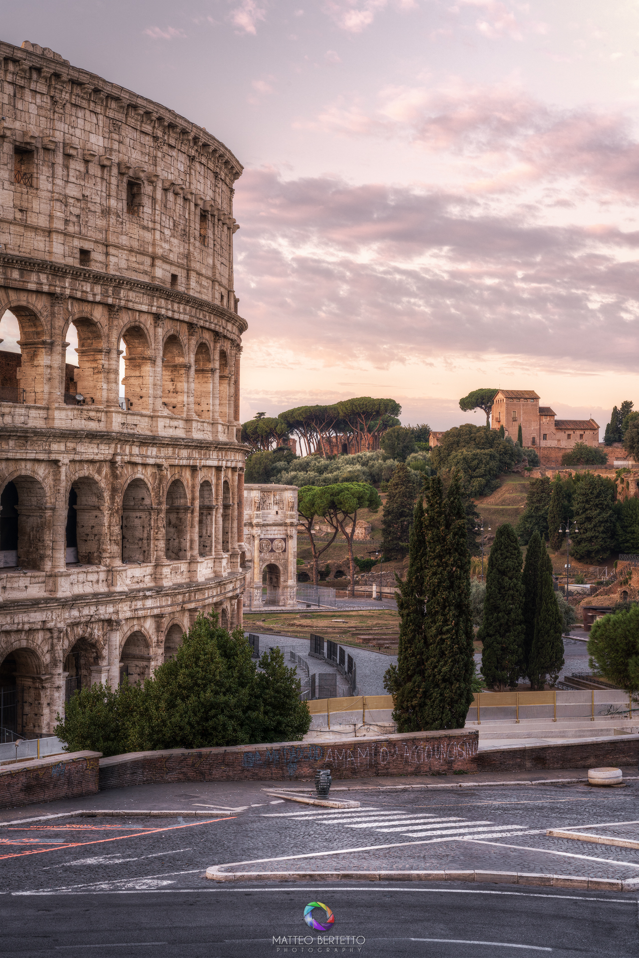 Colosseo - Roma