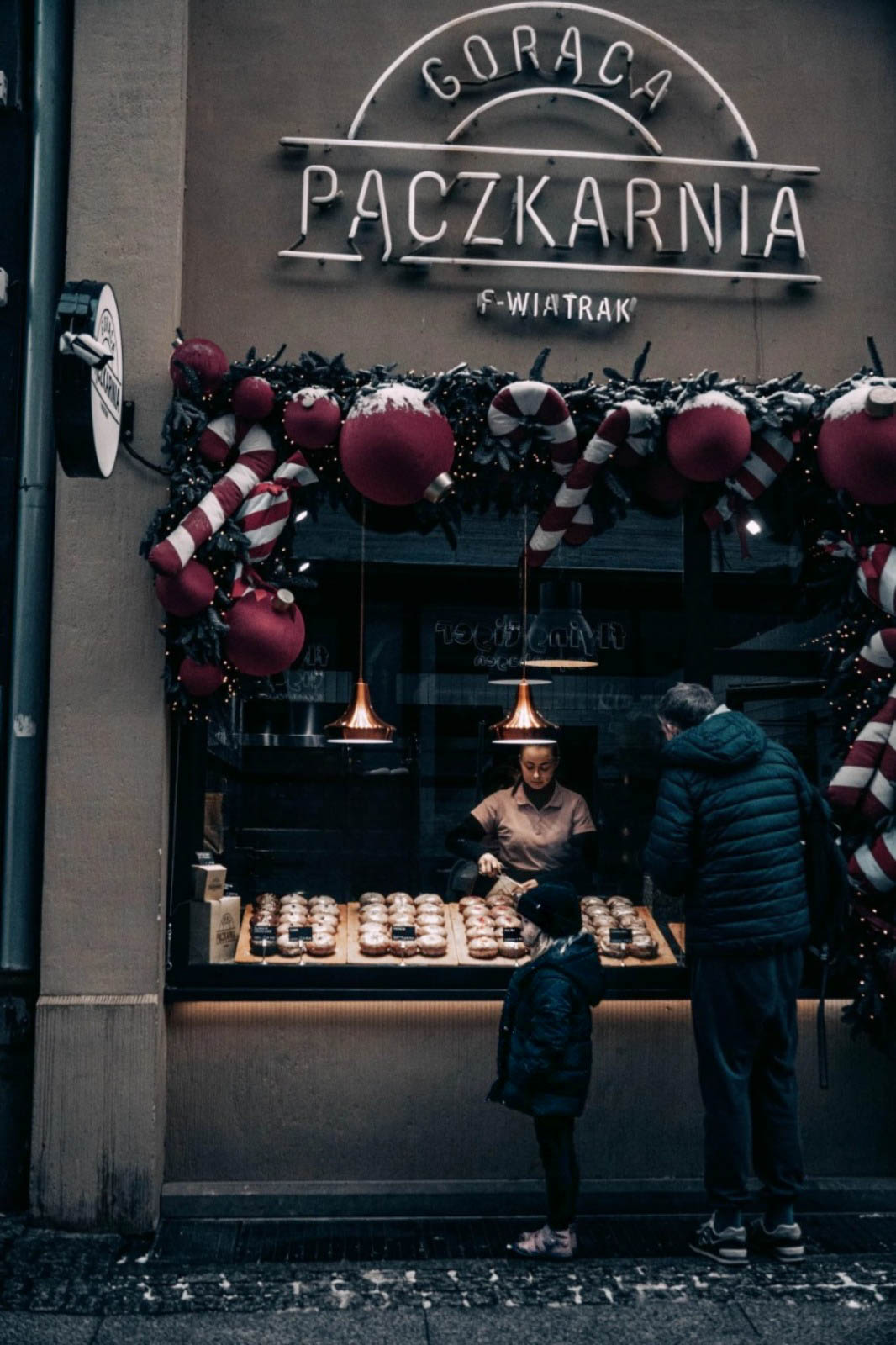 A Different Childhood