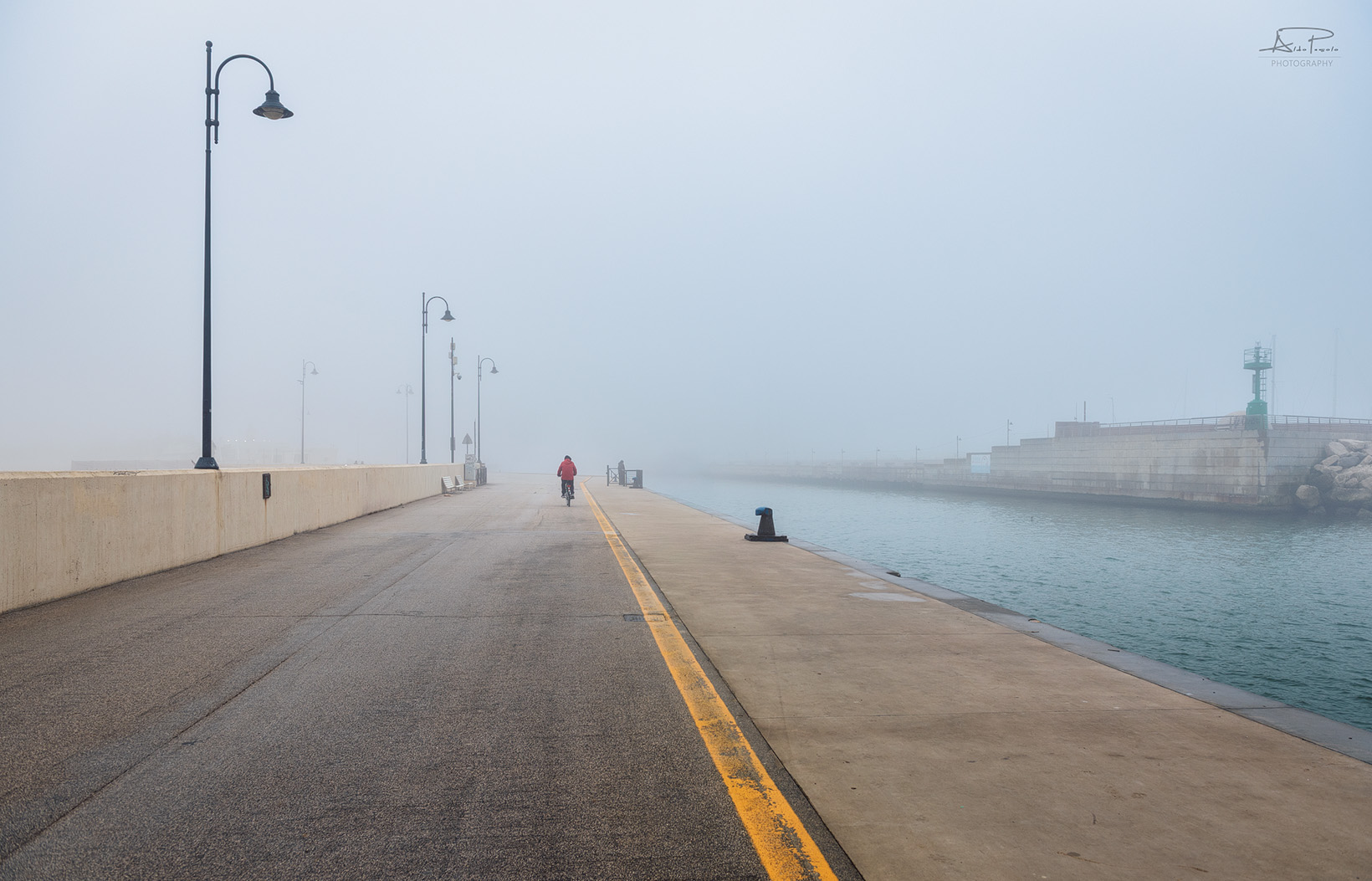 Silent Pier