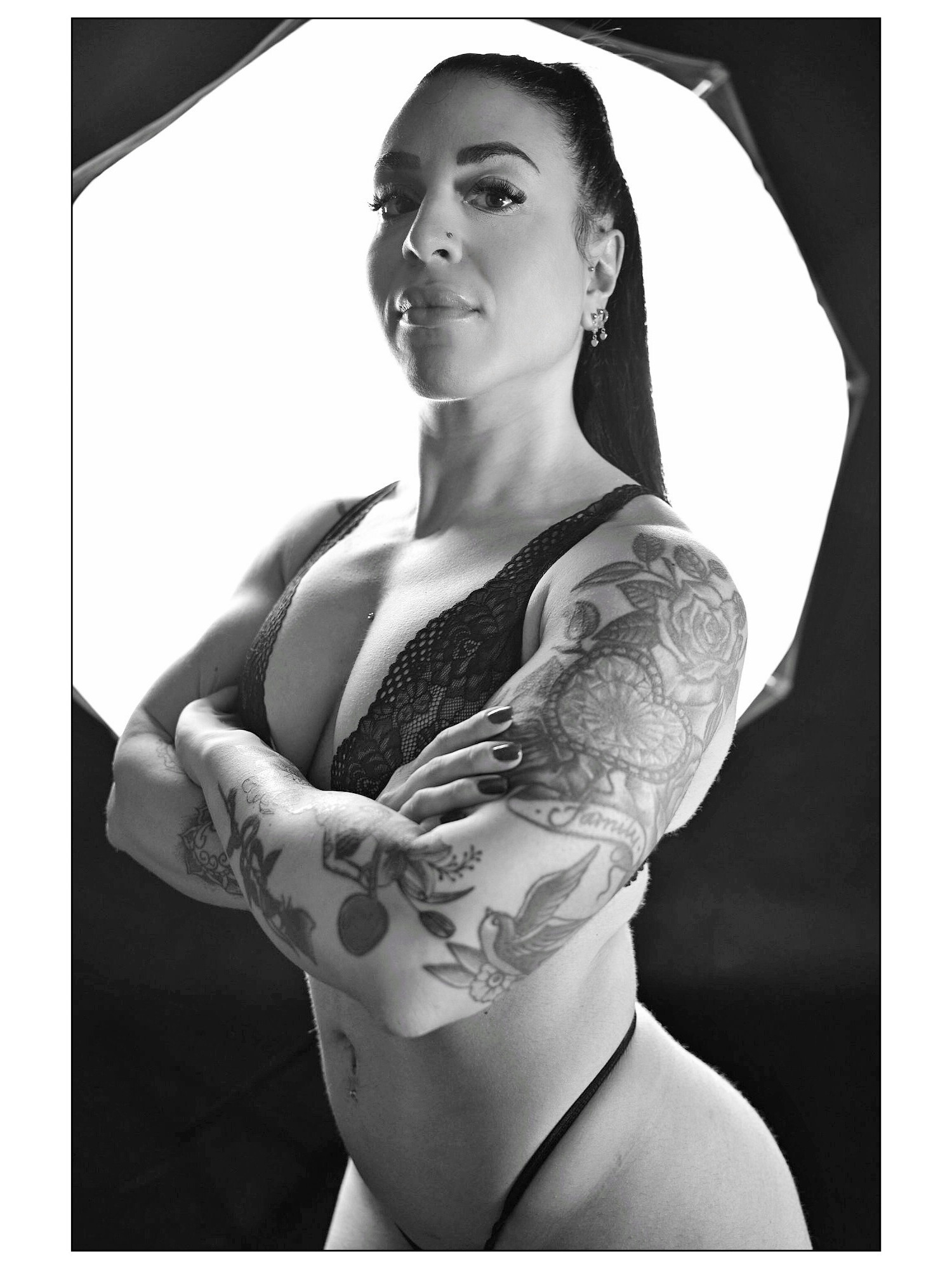 Power Portrait