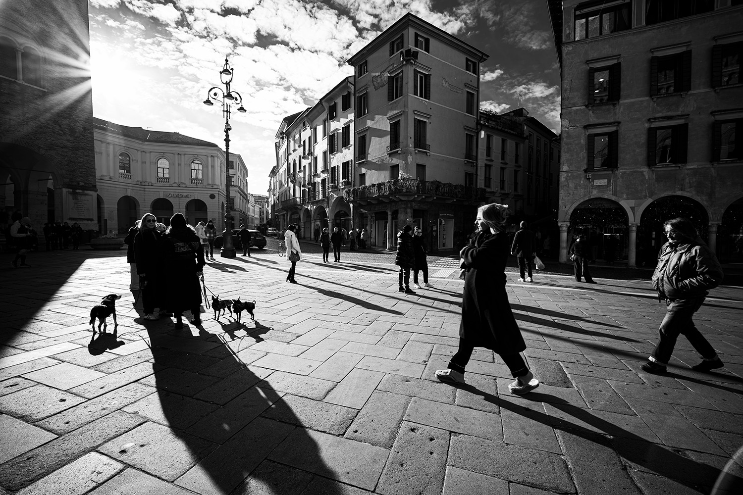 Treviso, Piazza dei Signori