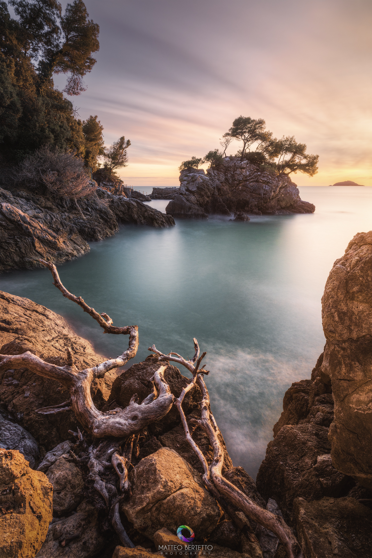 Echo of the Sea