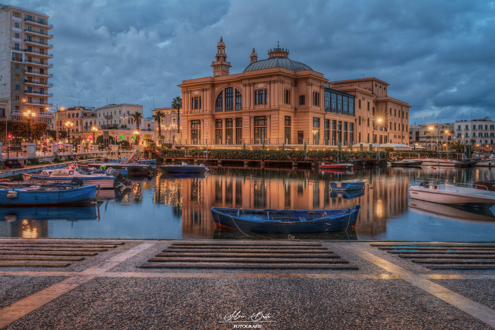 bari teatro margherita