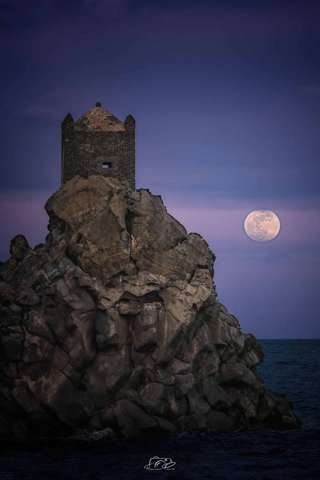 Full Snow Moon (2)
