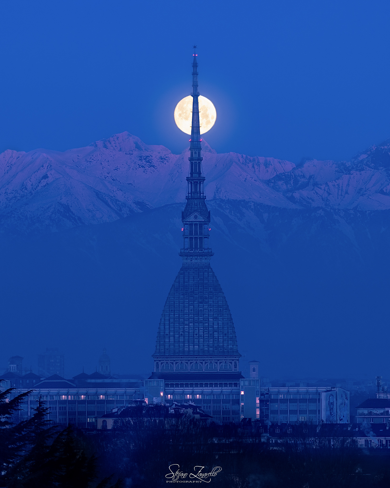 Nel blu, dipinto di blu