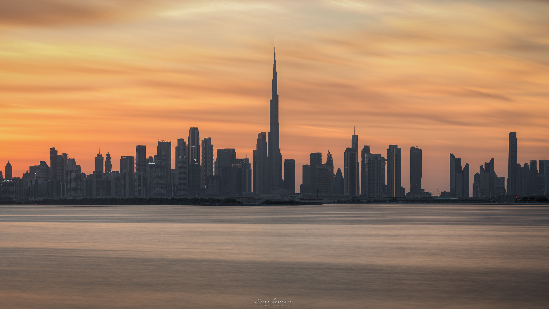 Dubai Skyline
