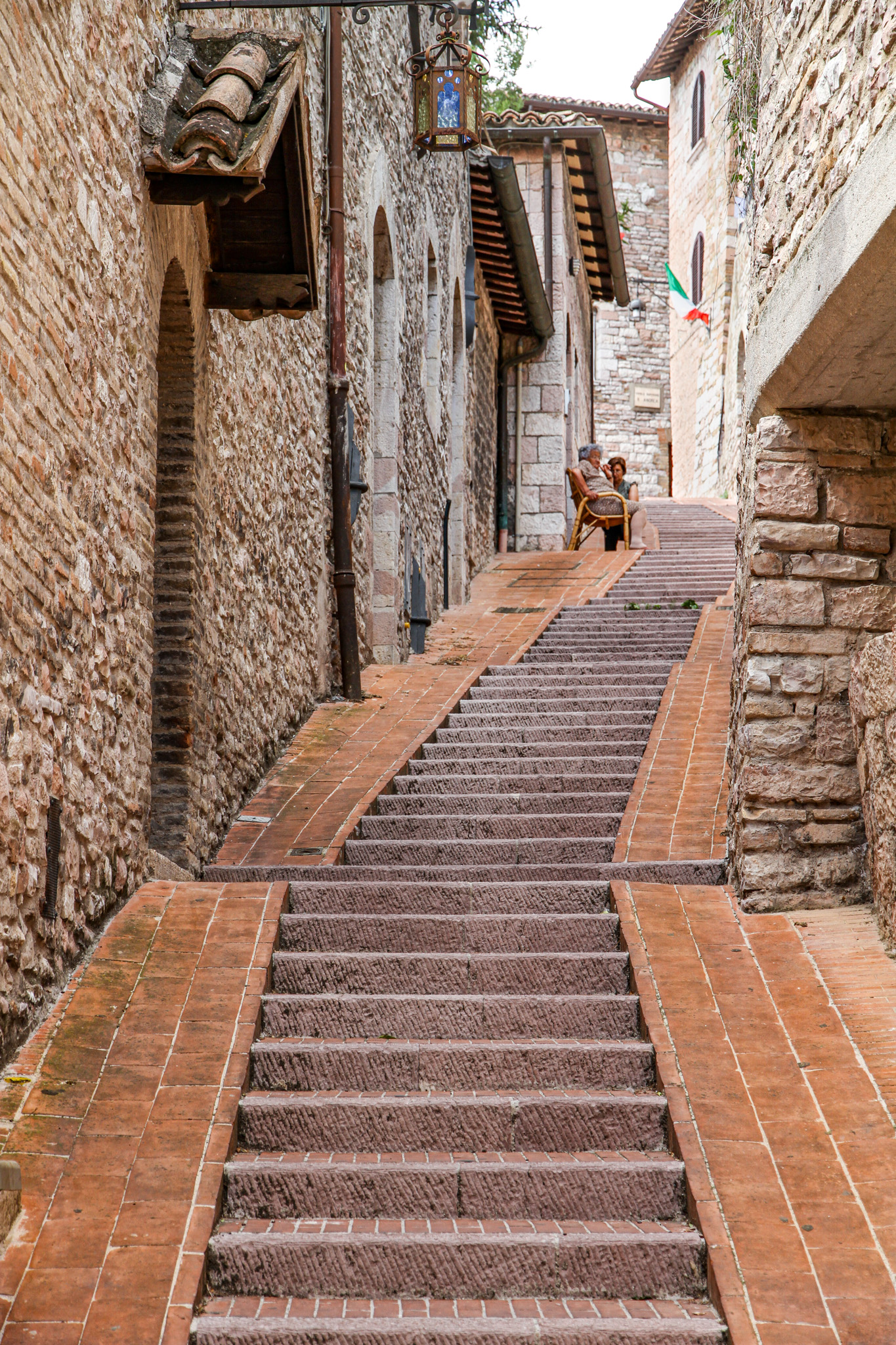 vicoli dell' umbria