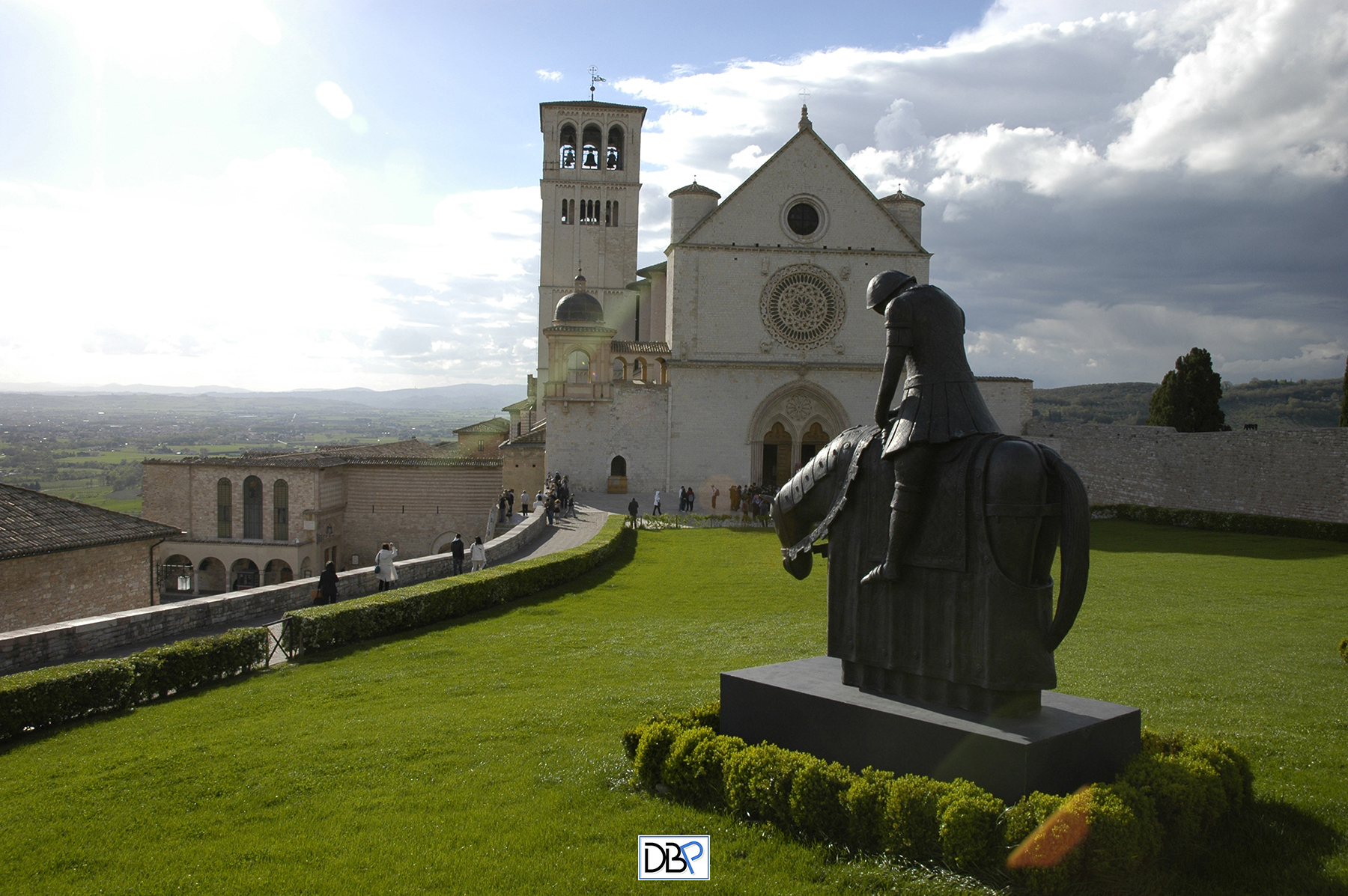 In Francesco's meadow