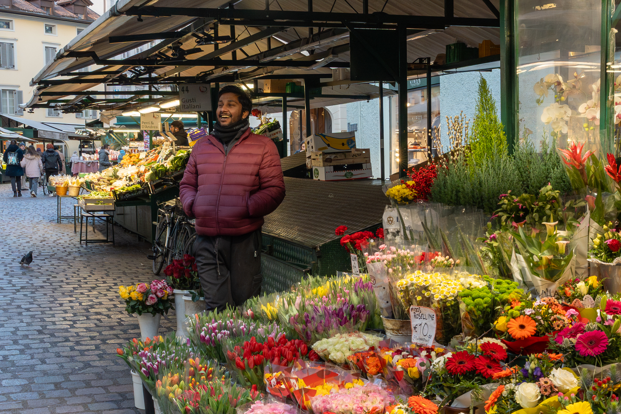 Bolzano Market
