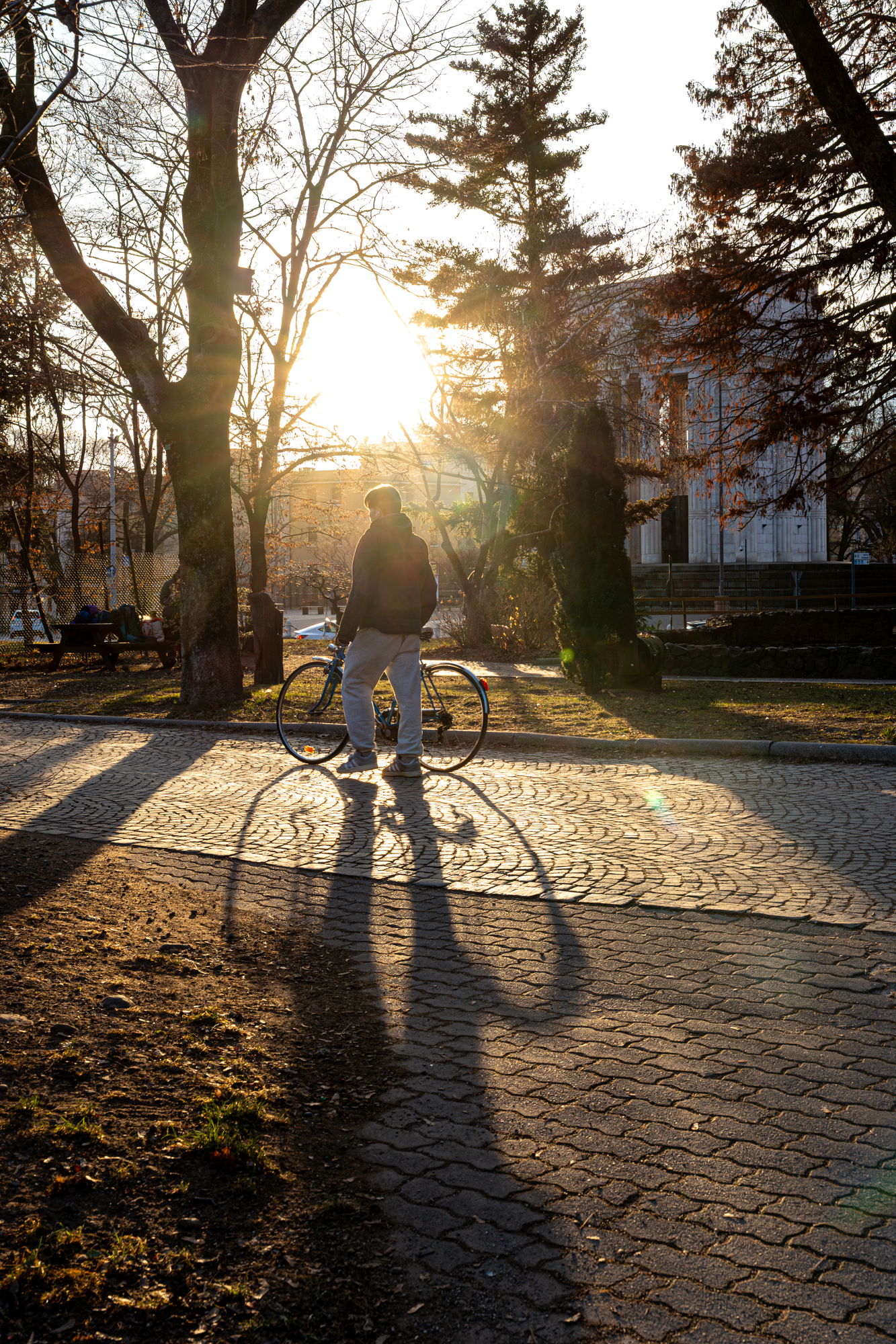 Bolzano Talvera Park