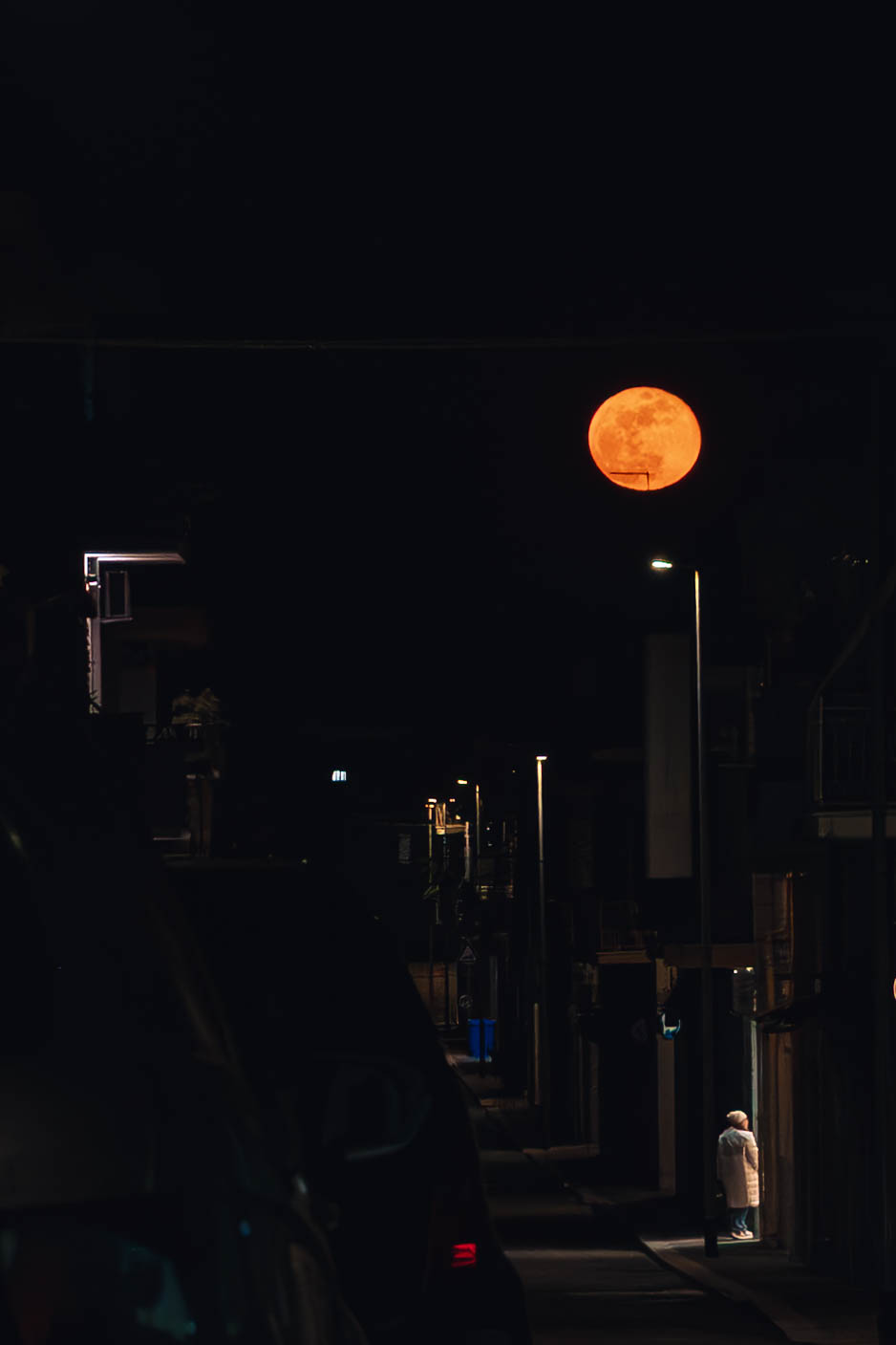 Red Moon