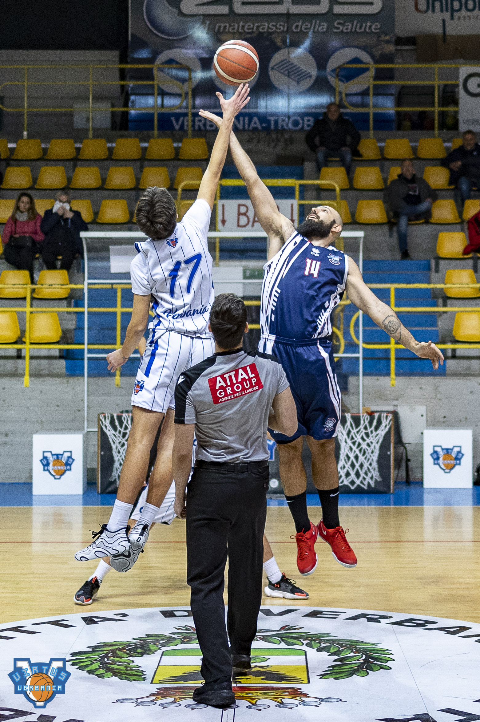 Virtus Verbania basket DR2