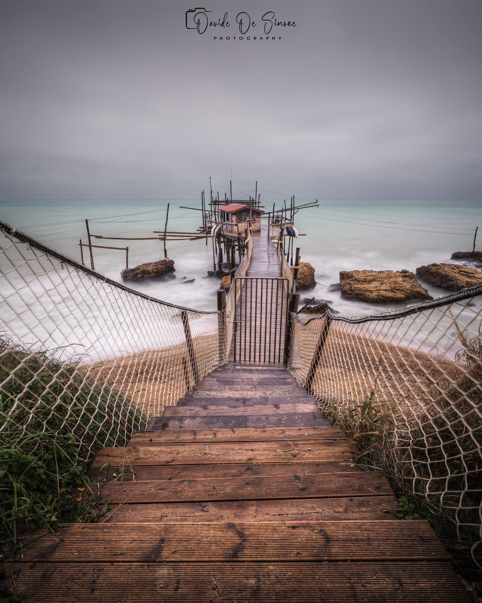 Trabocco Punta Torre