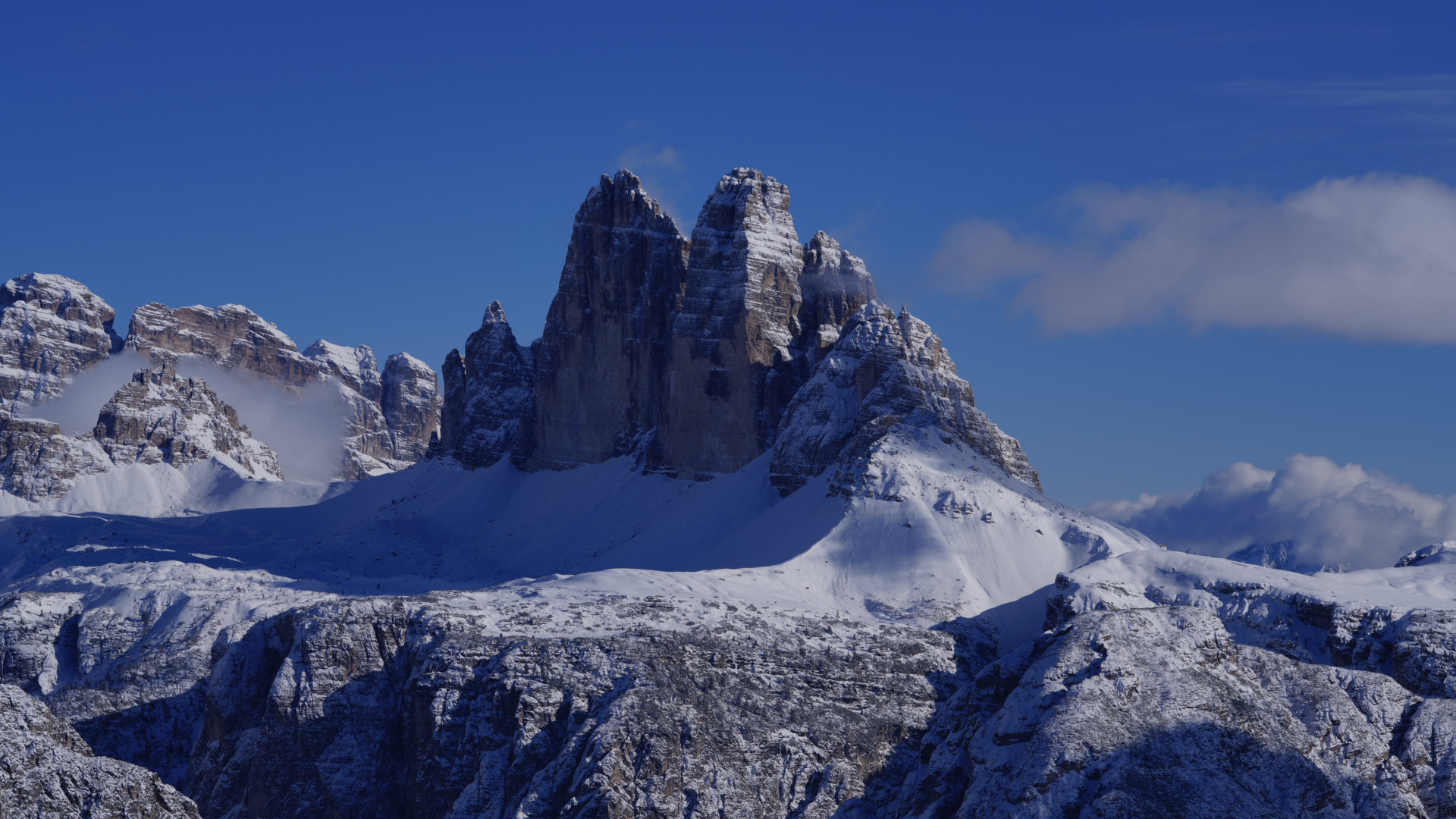 Tre cime Lavaredo