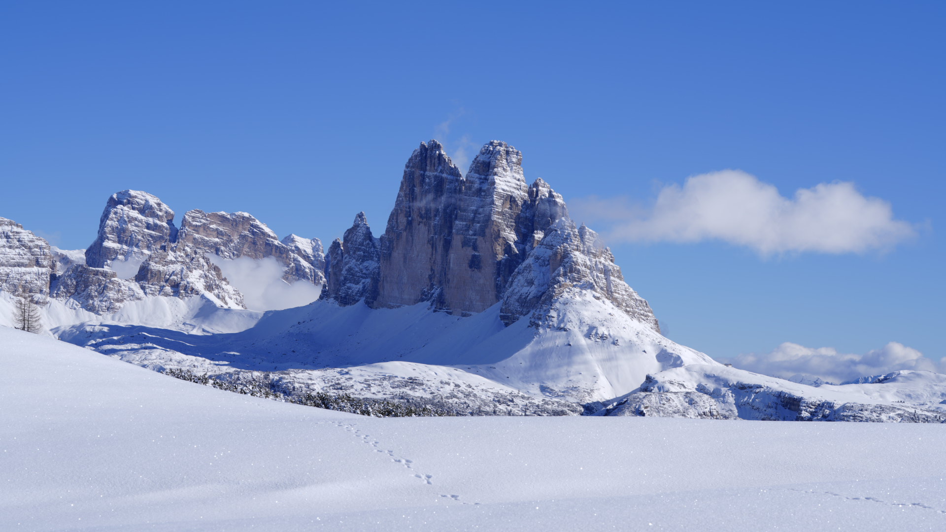 Tre cime Lavaredo