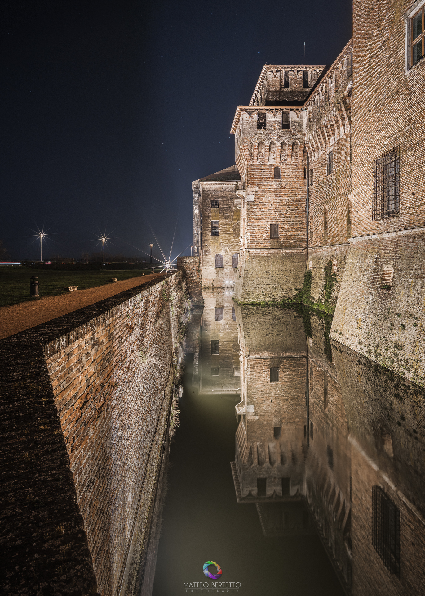 Mantua - Castello San Giorgio
