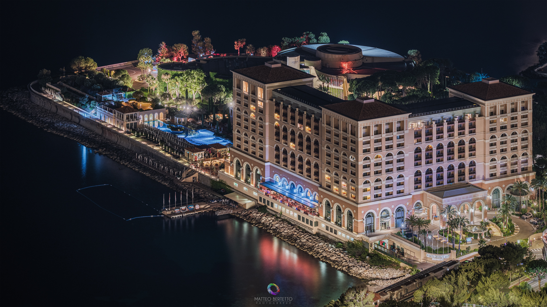 Monte-Carlo Bay Resort