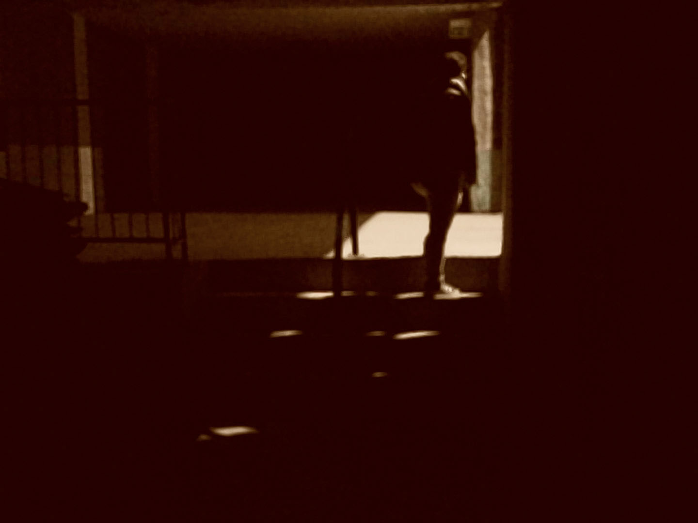 Alone Without Dream.....