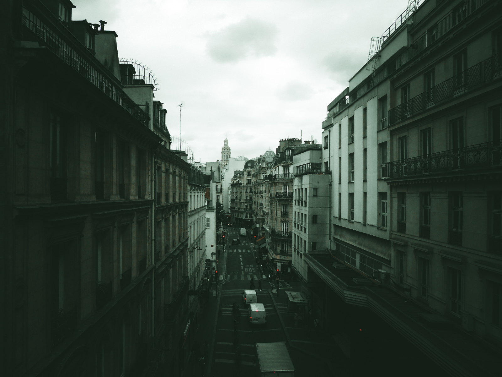 Parisian composition