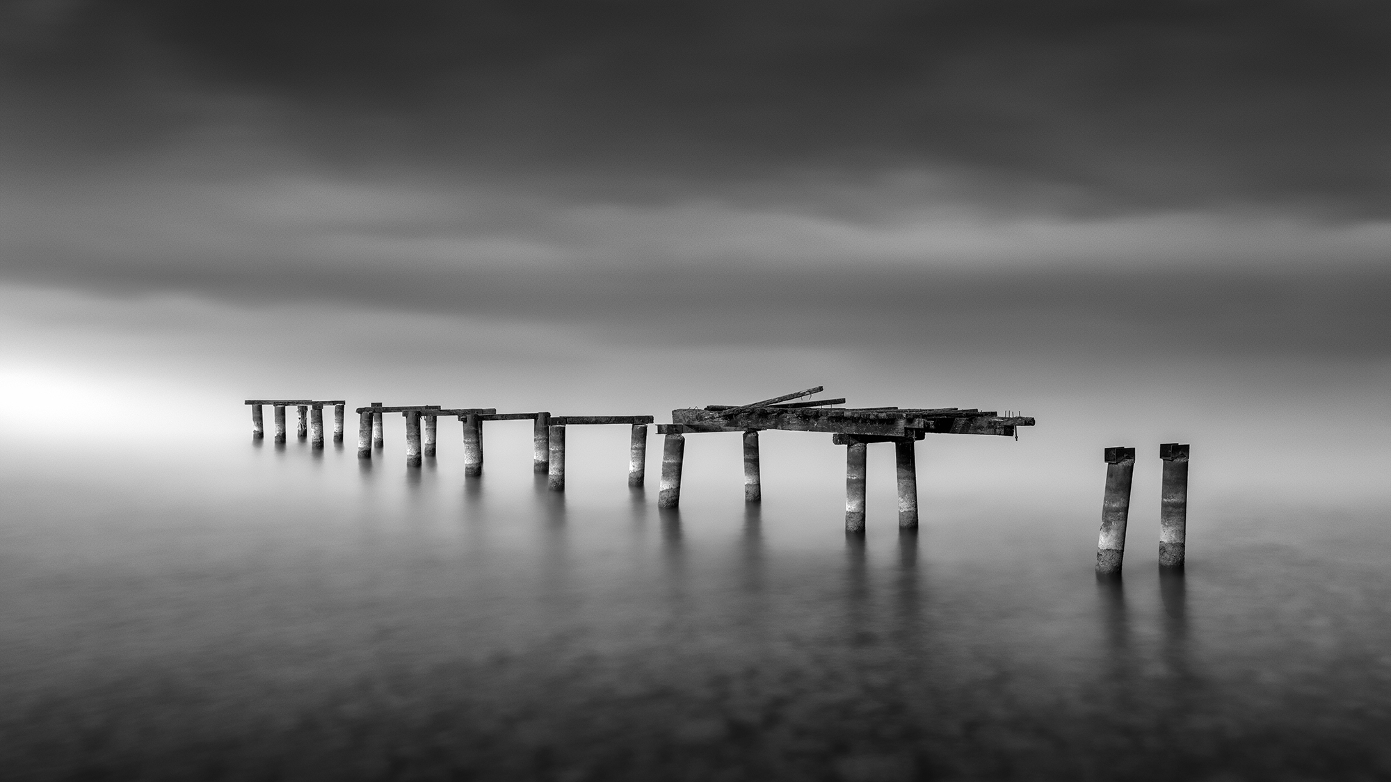 What Remains Is Decay