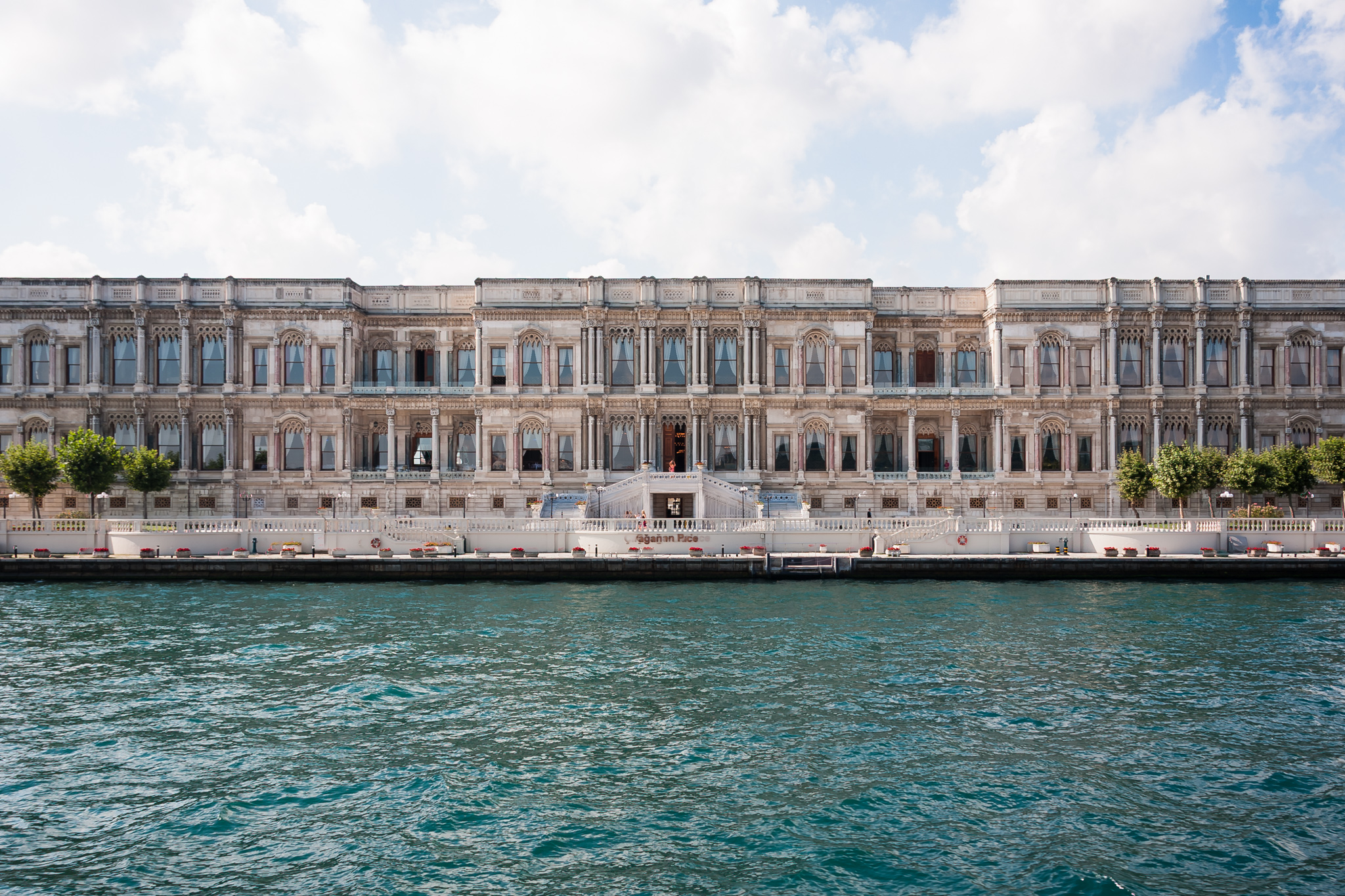 Simmetria sul Bosforo