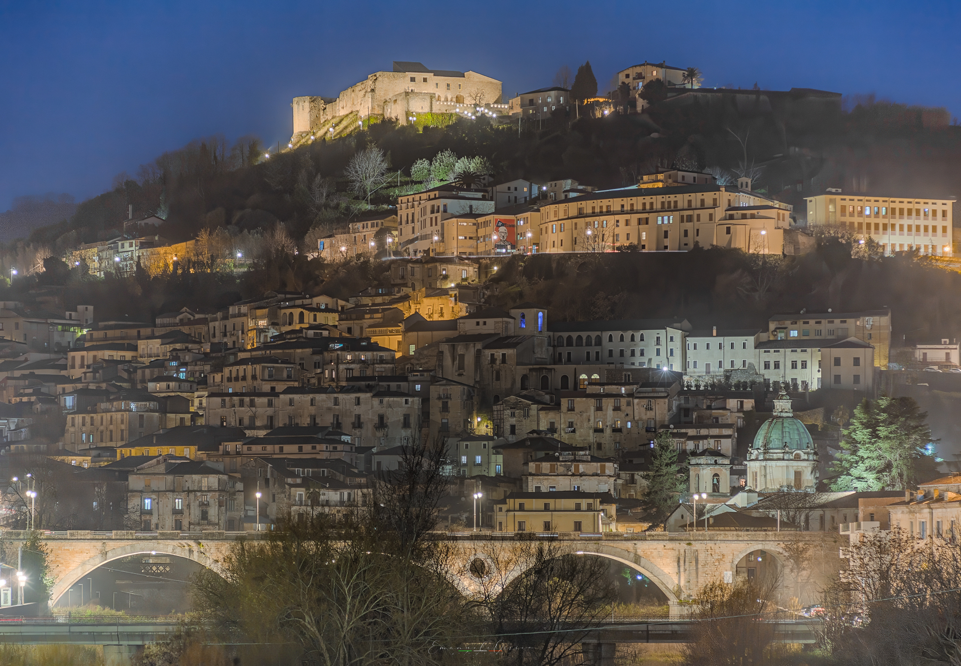 Centro storico di Cosenza