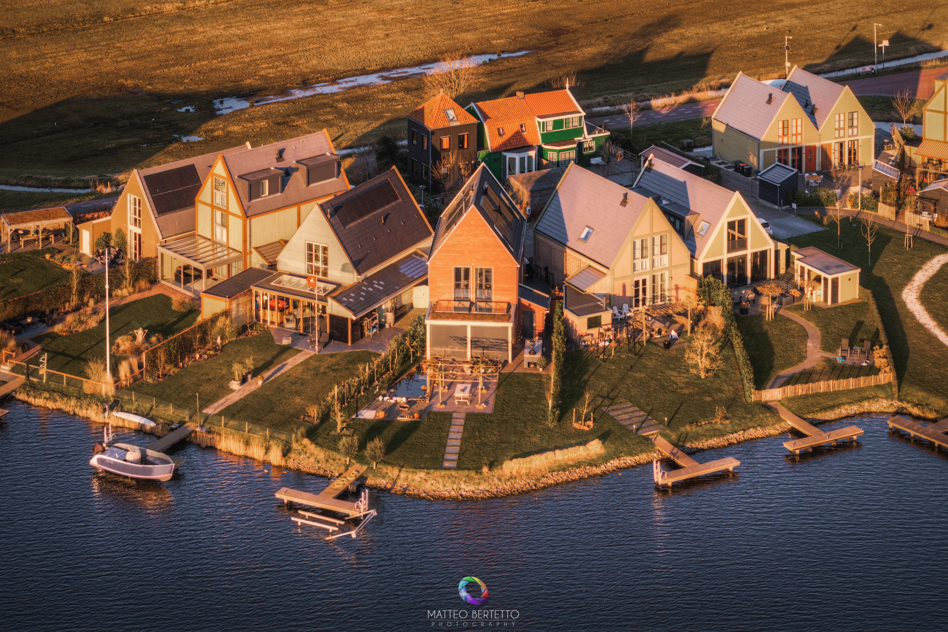 Zaanse Schans