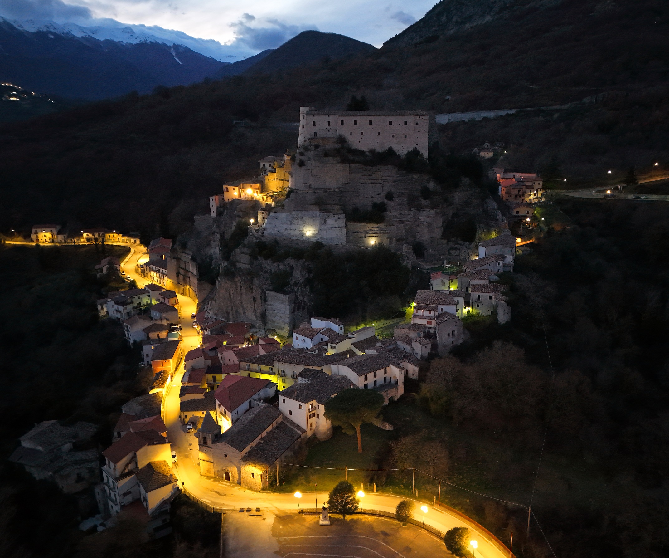 Cerro al Volturno