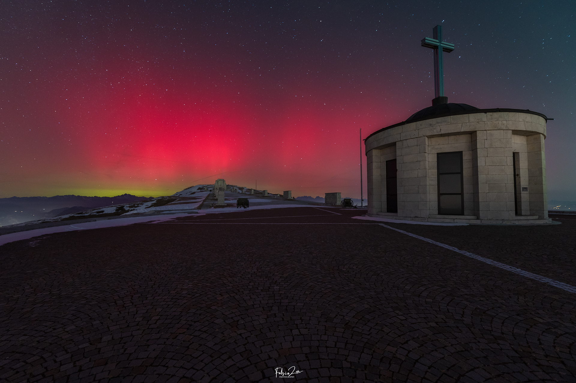 Aurora Monte Grappa 20 gennaio 2026