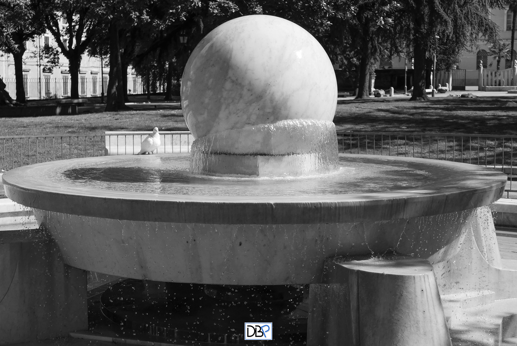 I almost throw myself