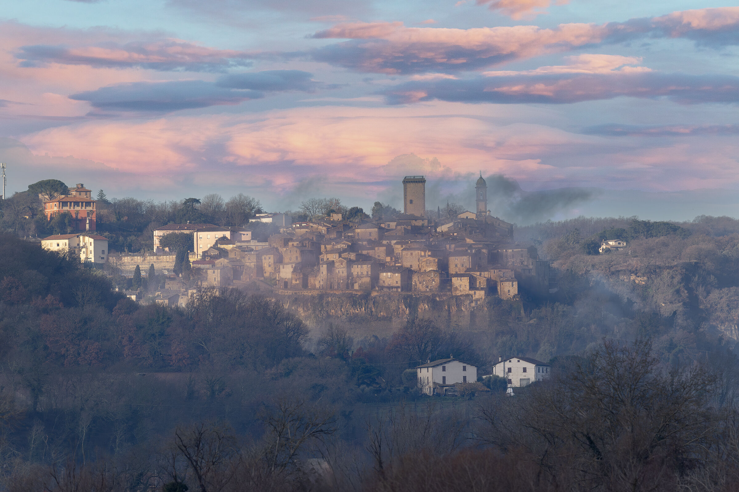 Civitella D'Agliano