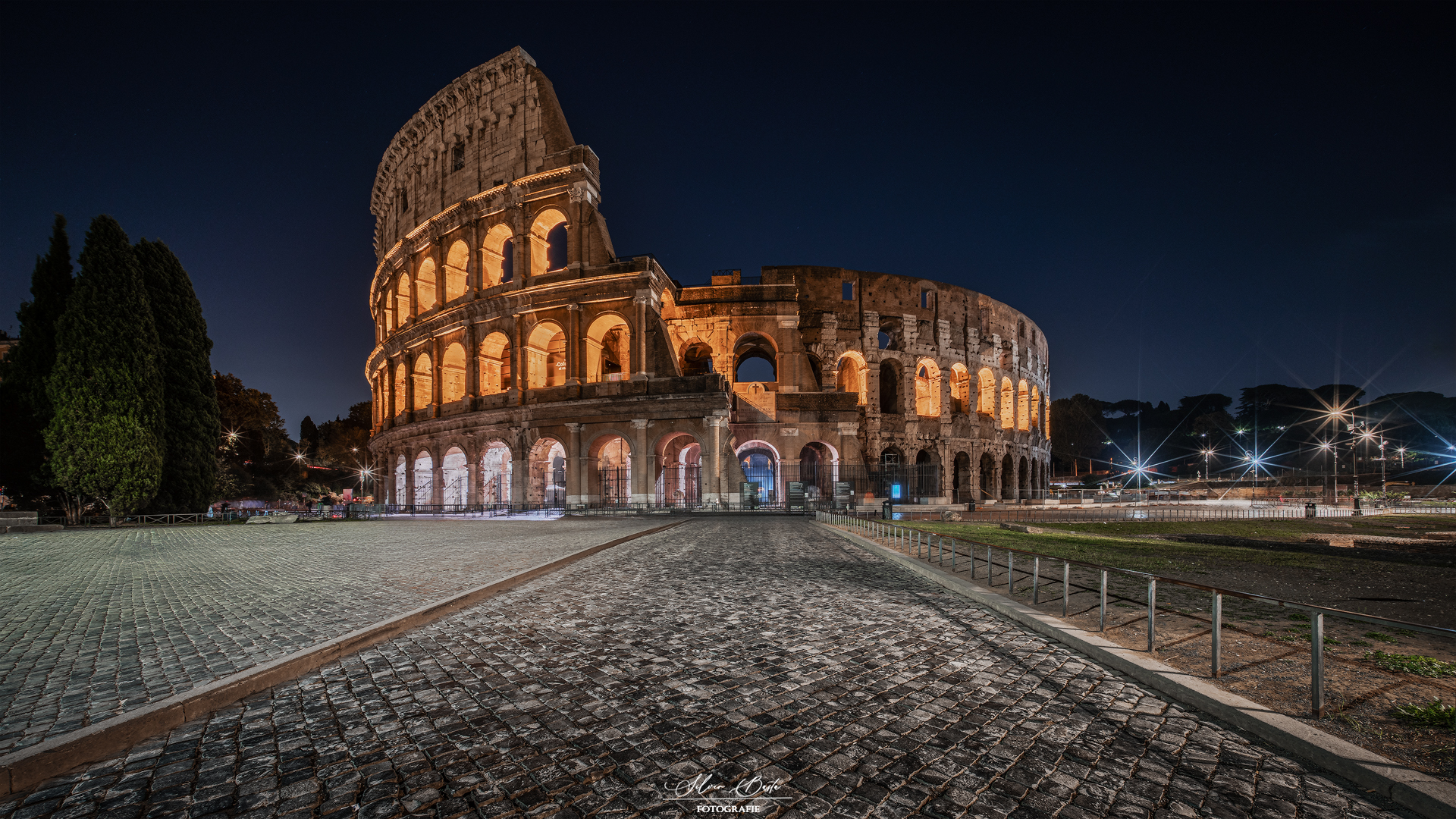 COLOSSEUM ROME