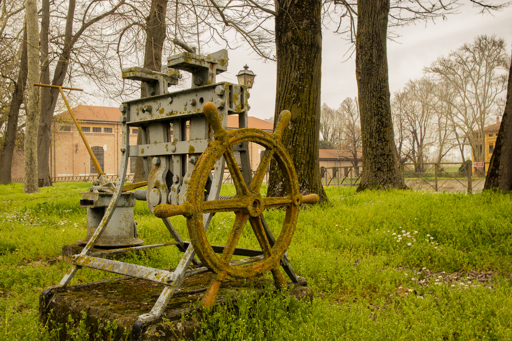 Ecomuseum of Argenta Valleys